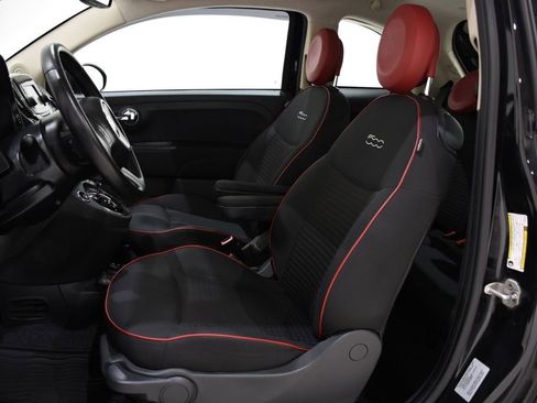 Used 2017 FIAT 500 Pop w/ Sport Appearance Package image 22