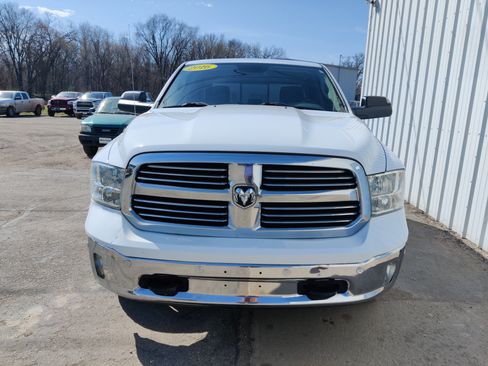 Used 2016 RAM 1500 Big Horn image 7