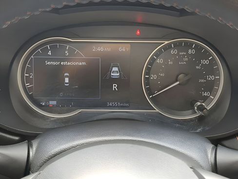 Used 2022 Nissan Versa SR w/ Convenience Package FWD image 30