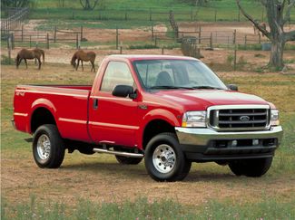 Used 2003 Ford F250 XL AWD/4WD video 1