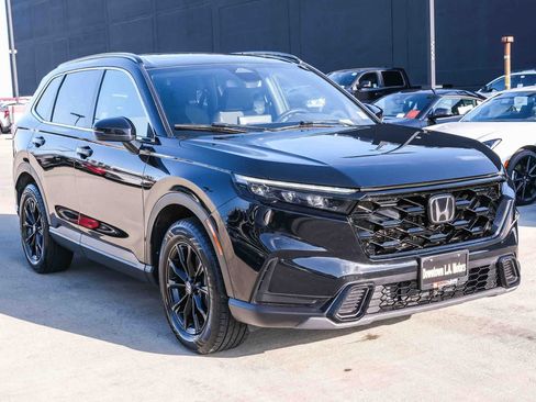 Used 2024 Honda CR-V Sport image 3