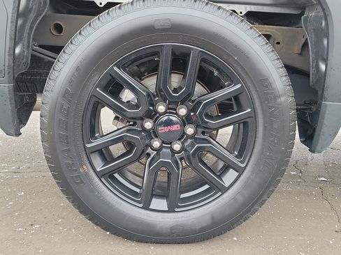 Certified 2023 GMC Sierra 1500 Elevation image 5