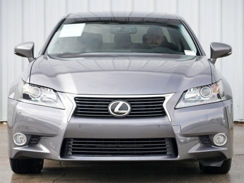 Used 2015 Lexus GS 350 w/ Premium Package image 6