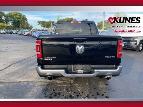 Used 2024 RAM 1500 Laramie image 6