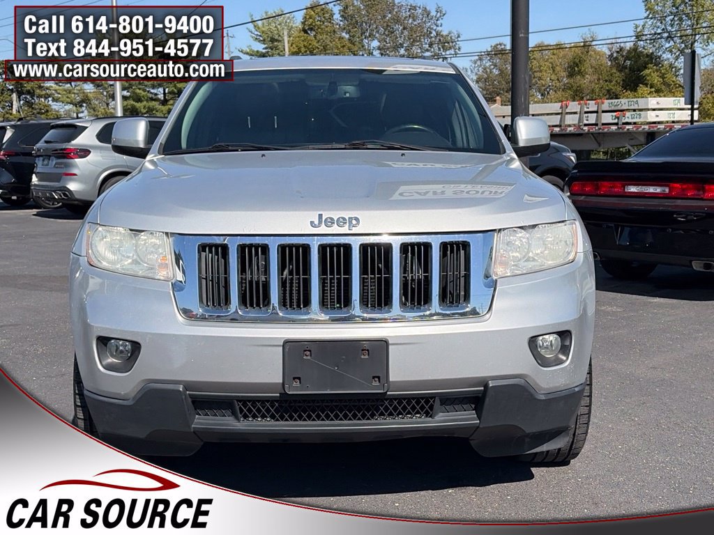 Used 2013 Jeep Grand Cherokee Laredo AWD/4WD image 2