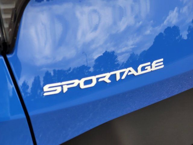 New 2026 Kia Sportage EX FWD image 6