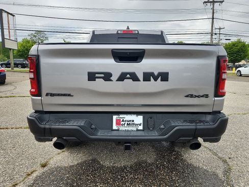 Used 2025 RAM 1500 Rebel w/ Rebel Level 1 Equipment Group image 6