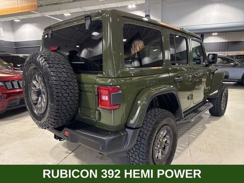 Used 2021 Jeep Wrangler Unlimited Rubicon w/ Dual Top Group AWD/4WD image 22
