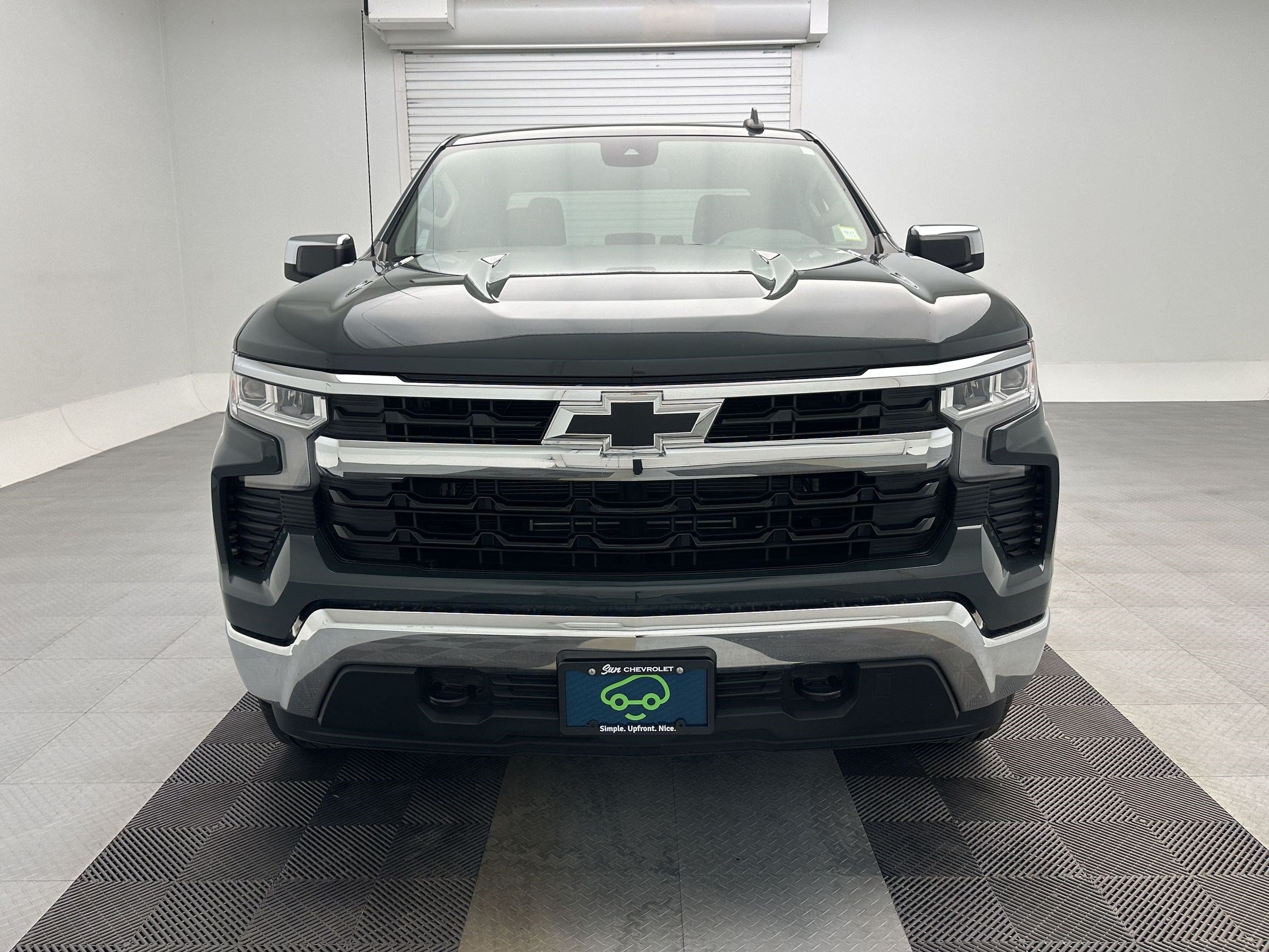 Certified 2026 Chevrolet Silverado 1500 LT AWD/4WD image 6