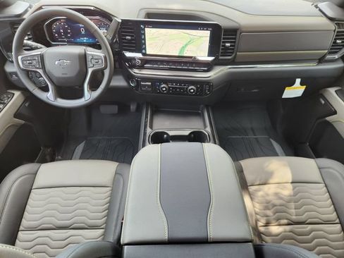 New 2026 Chevrolet Silverado 2500 ZR2 AWD/4WD image 27