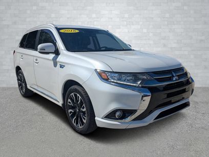 Used 2018 Mitsubishi Outlander GT