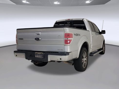 Used 2014 Ford F150 Lariat w/ Equipment Group 502A Luxury AWD/4WD image 7