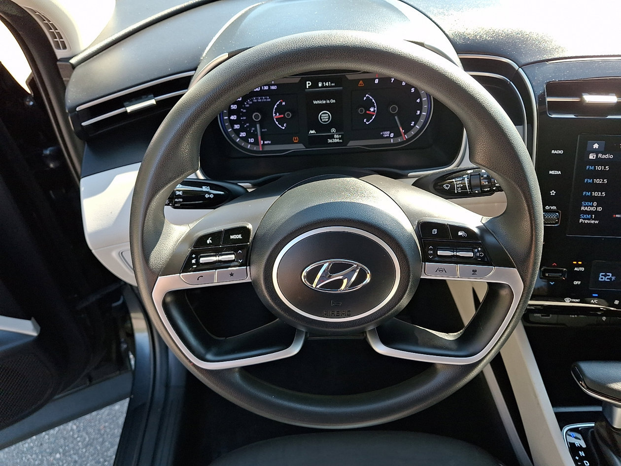 Used 2024 Hyundai Tucson SEL AWD/4WD image 18