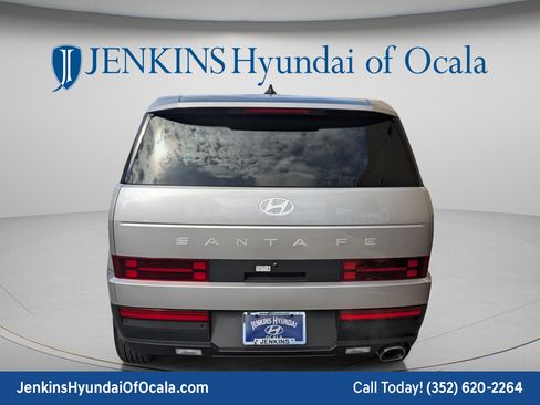 New 2026 Hyundai Santa Fe SE FWD image 5