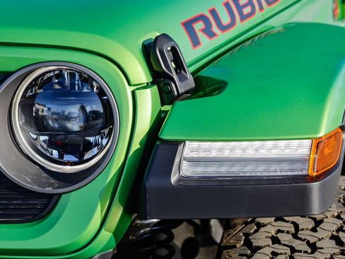 New 2025 Jeep Wrangler Rubicon w/ Xtreme 35 Tire Package image 5