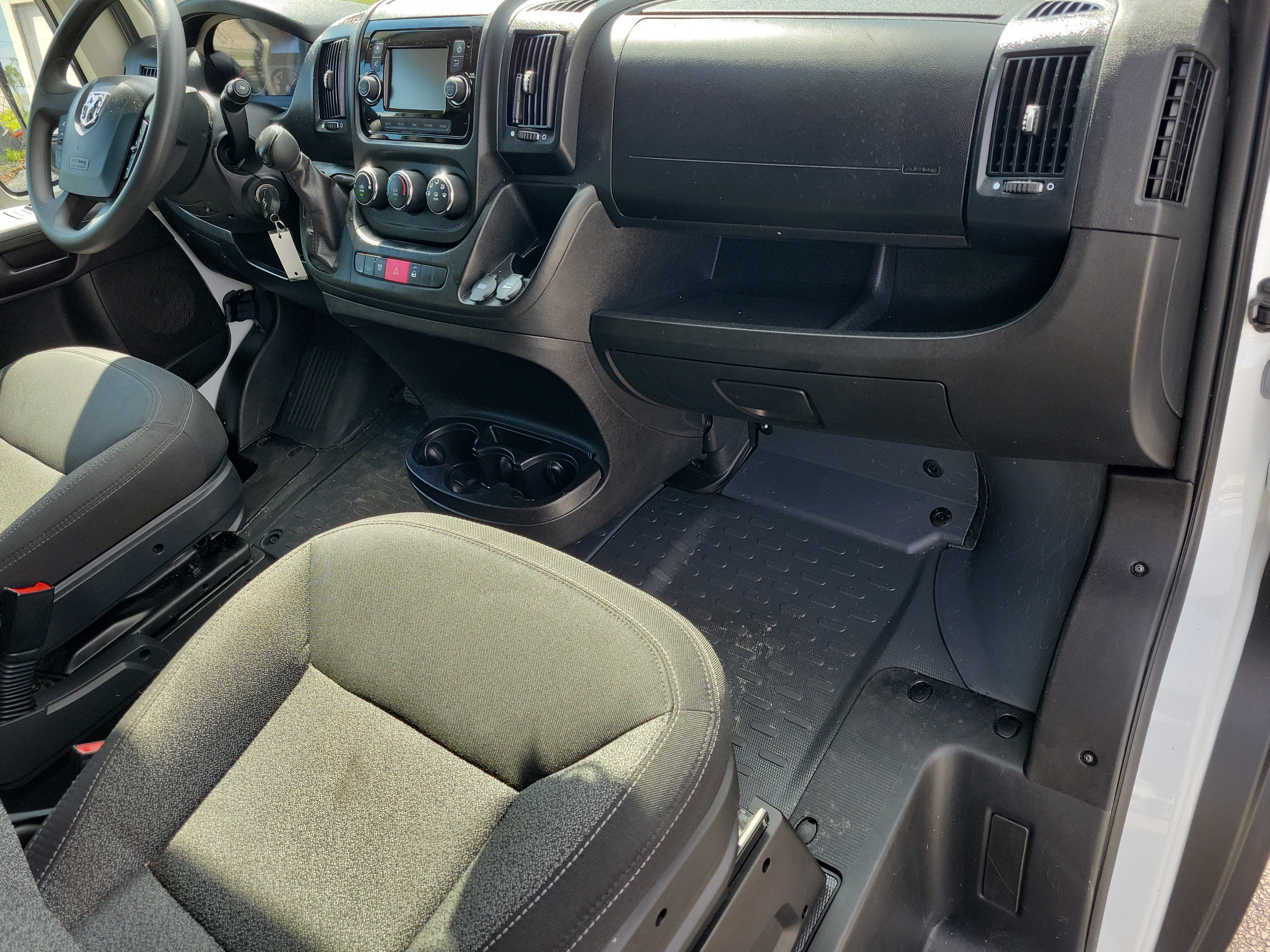 Used 2021 RAM ProMaster 1500 FWD image 9