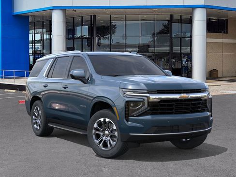 New 2026 Chevrolet Tahoe LS image 7