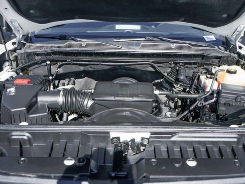Used 2022 Chevrolet Silverado 3500 W/T w/ WT Convenience Package RWD image 12