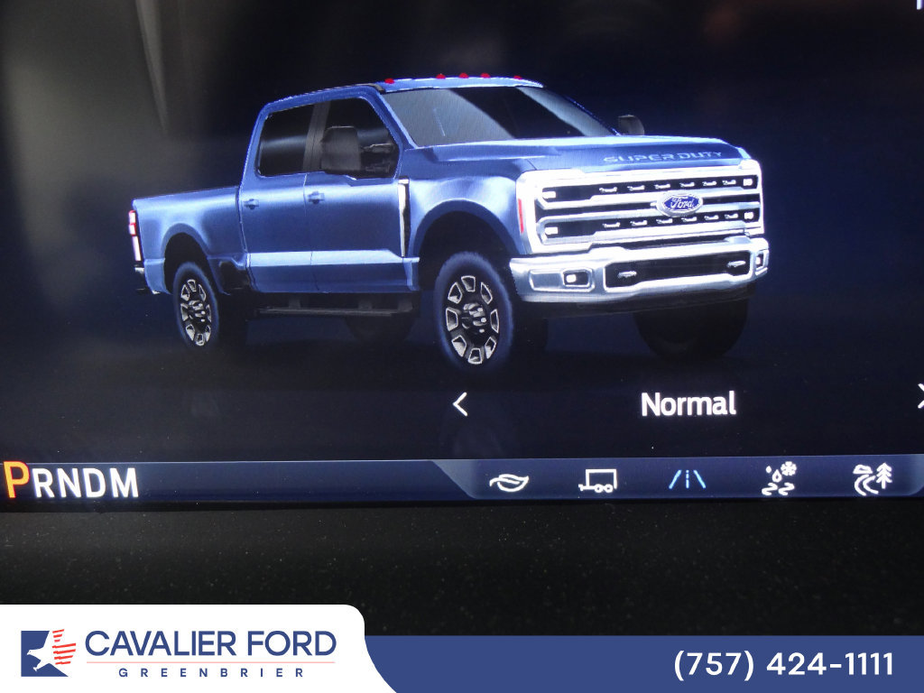Certified 2024 Ford F350 Lariat w/ Lariat Ultimate Package AWD/4WD image 26
