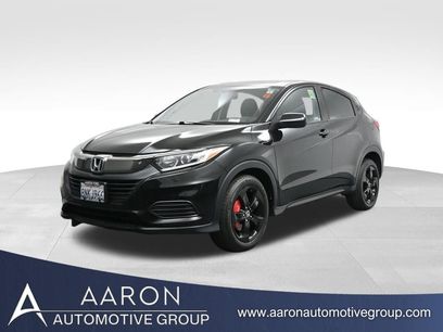 Used 2019 Honda HR-V LX