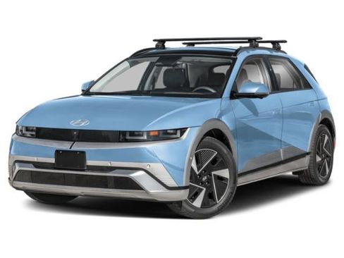 New 2026 Hyundai Ioniq 5 Limited RWD image 1