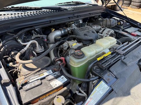 Used 1999 Ford F250 XLT AWD/4WD image 7
