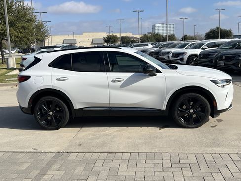 Used 2021 Buick Envision Essence w/ Sport Touring Package image 11