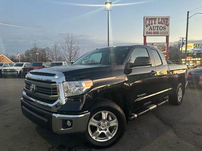 Used 2015 Toyota Tundra SR5