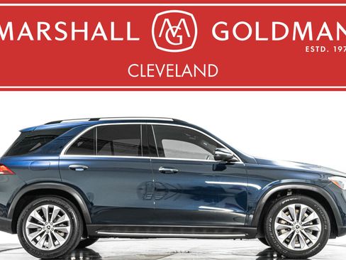 Used 2022 Mercedes-Benz GLE 350 4MATIC image 1