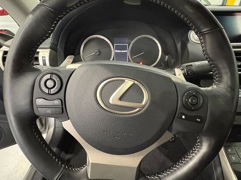Used 2016 Lexus IS 300 AWD w/ Navigation System Package image 12