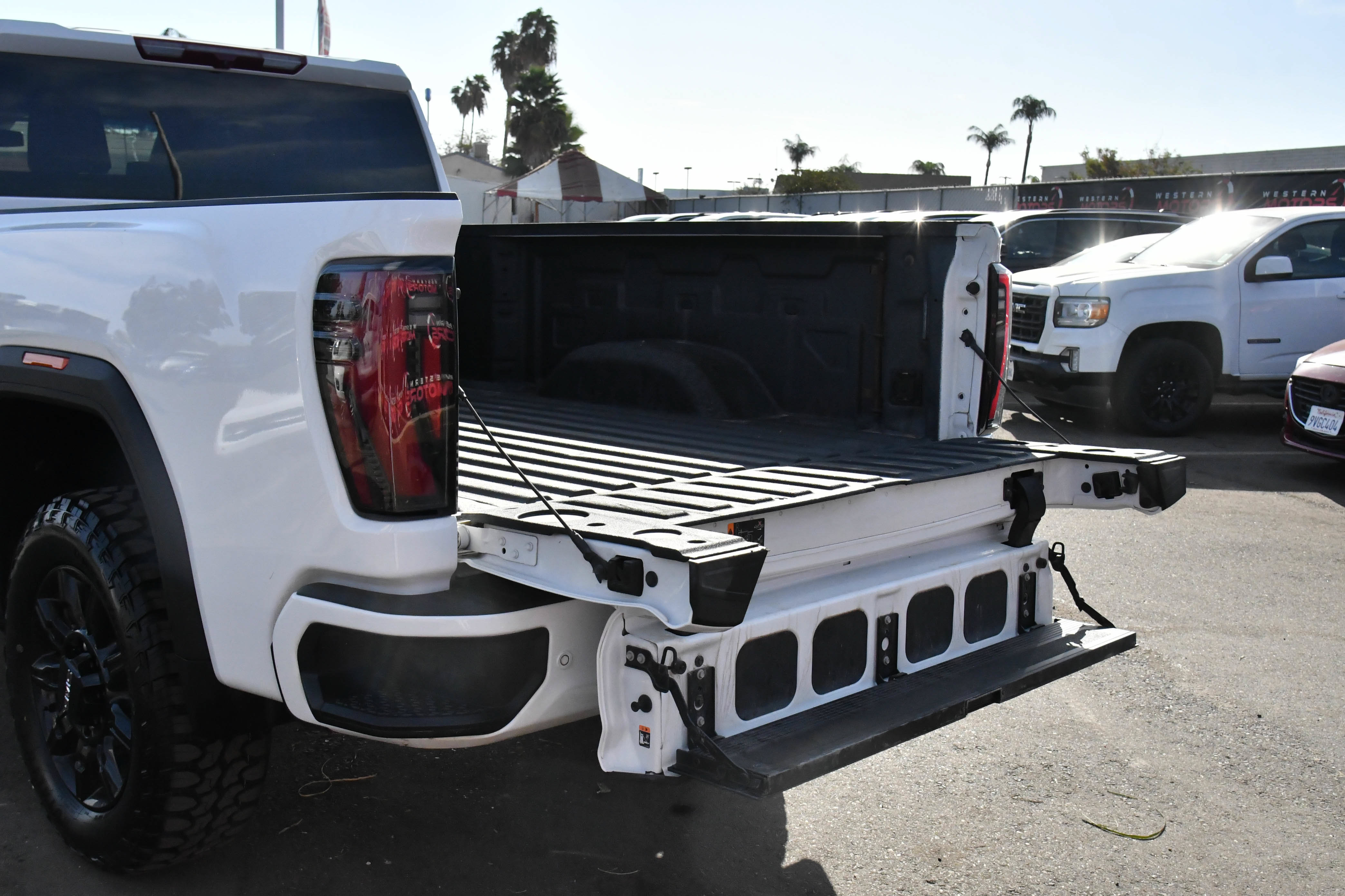 Used 2026 GMC Sierra 2500 AT4 AWD/4WD image 55