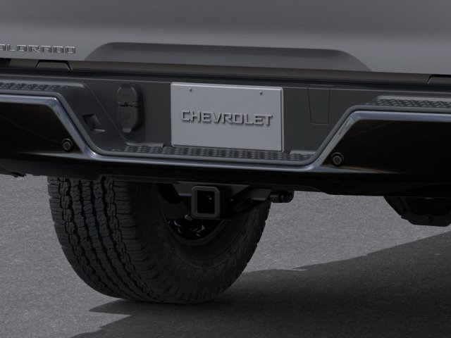 New 2026 Chevrolet Colorado Trail Boss AWD/4WD image 14