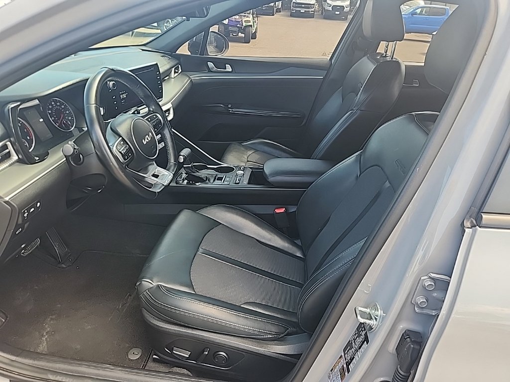 Certified 2024 Kia K5 GT-Line FWD image 18