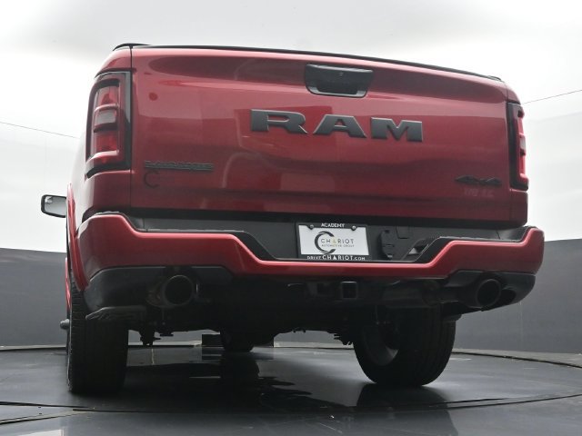 Used 2026 RAM 1500 Laramie w/ Night Edition AWD/4WD image 48