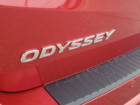 New 2026 Honda Odyssey Touring image 20