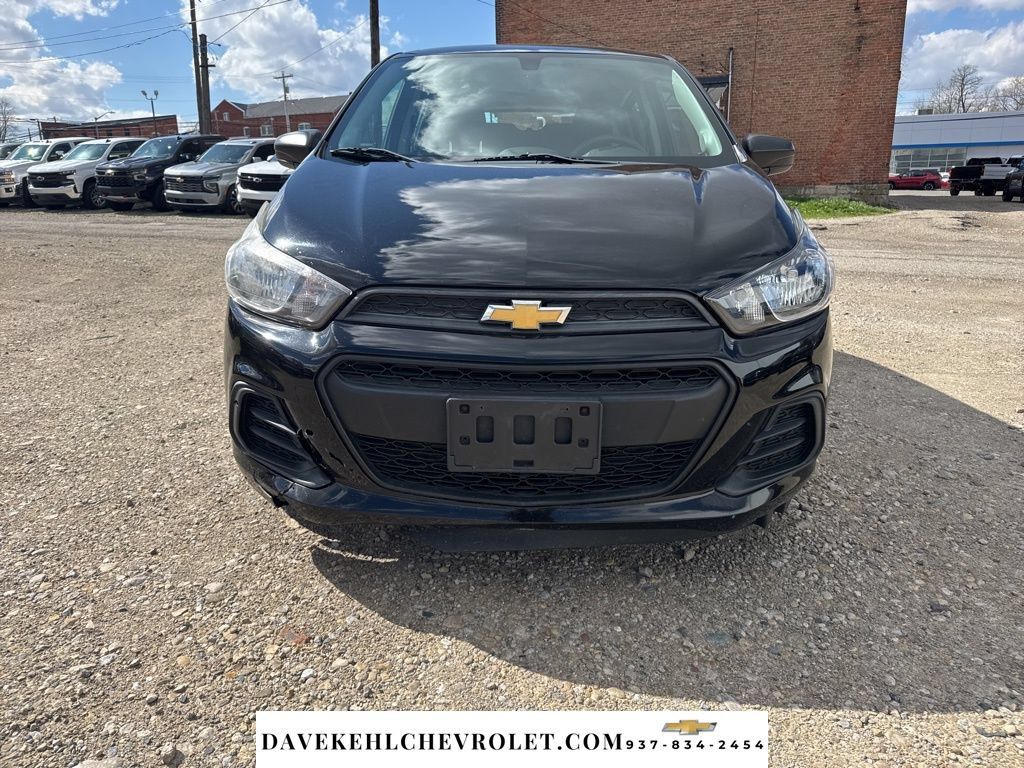 Used 2017 Chevrolet Spark LS FWD image 8