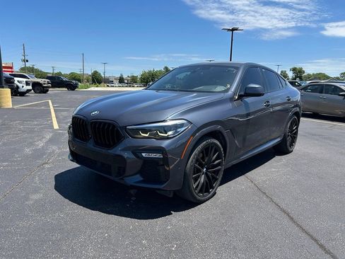 Used 2020 BMW X6 sDrive40i w/ M Sport Package RWD image 5