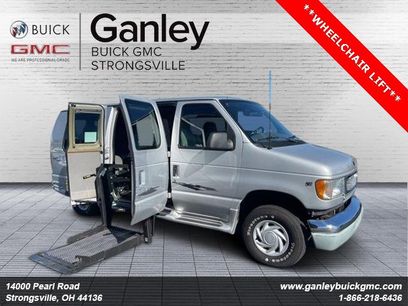 Used 2002 Ford E-150 and Econoline 150