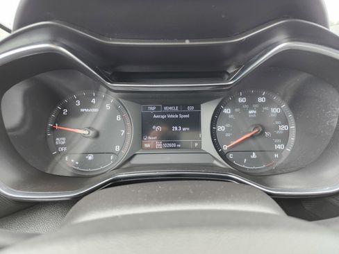 Used 2021 Chevrolet TrailBlazer LT w/ Convenience Package image 32