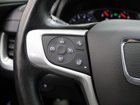 Used 2022 GMC Terrain SLT image 37