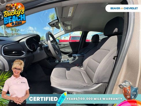 Used 2024 Chevrolet Malibu LT FWD image 8