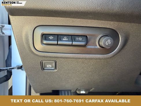 Used 2023 GMC Terrain AT4 w/ Infotainment Package II AWD/4WD image 18