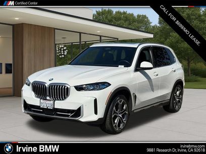 Certified 2025 BMW X5 xDrive40i w/ Climate Comfort Package