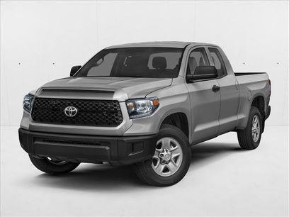 Used 2018 Toyota Tundra SR5