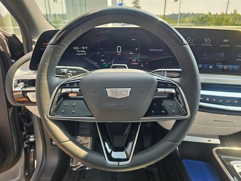 New 2026 Cadillac Lyriq Sport AWD/4WD image 24