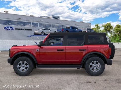 New 2026 Ford Bronco Big Bend AWD/4WD image 3