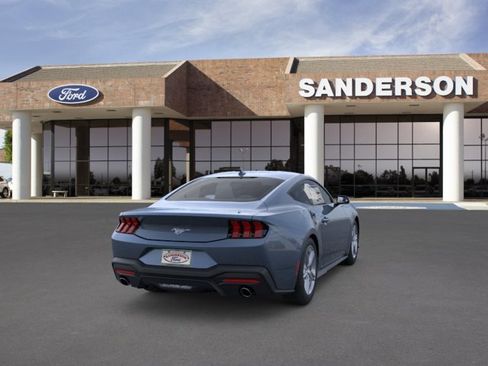 New 2026 Ford Mustang Coupe RWD image 8