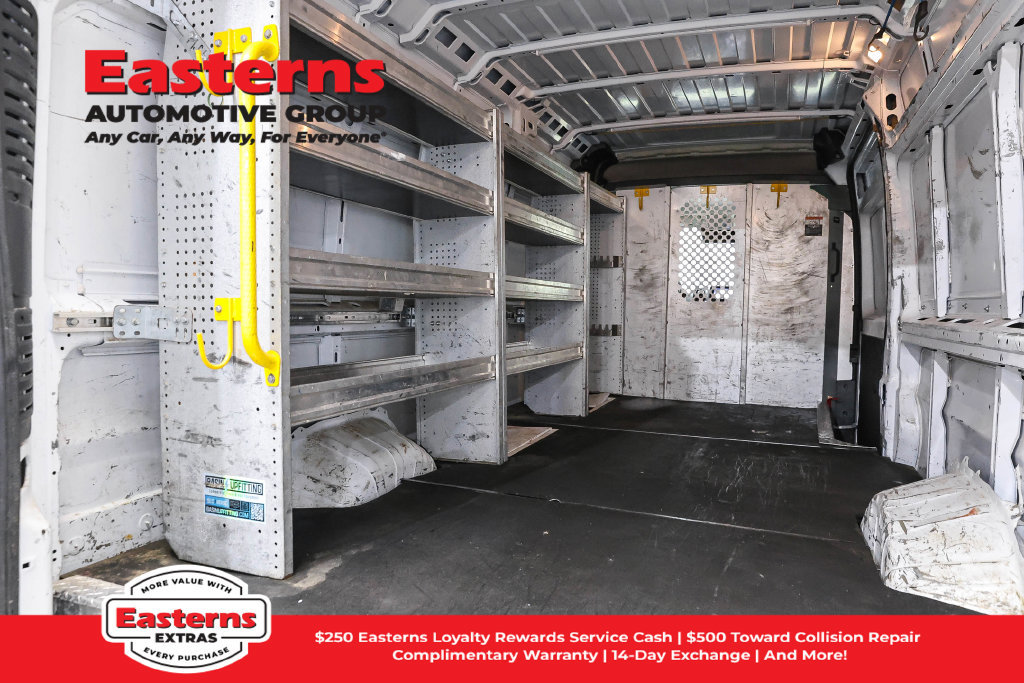 Used 2023 RAM ProMaster 3500 FWD image 22