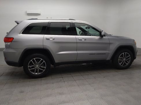 Used 2018 Jeep Grand Cherokee Limited RWD image 10