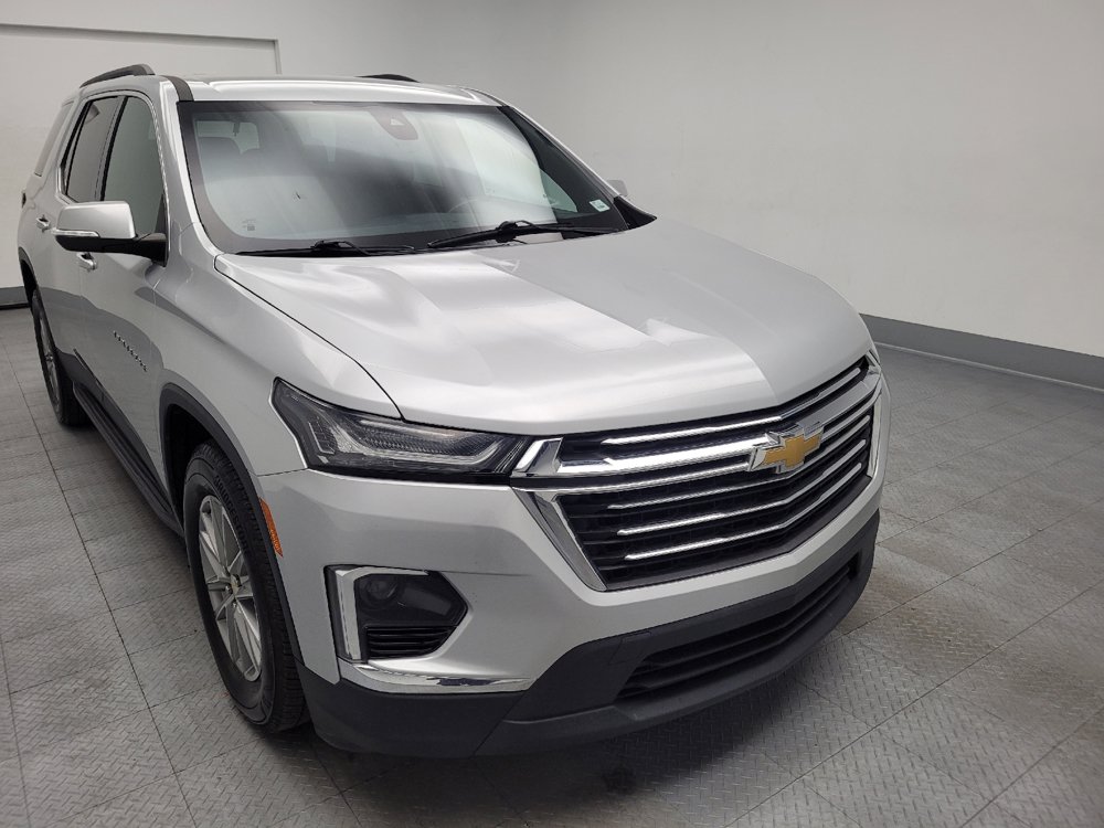 Used 2022 Chevrolet Traverse LT AWD/4WD image 14